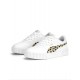 PUMA CARINA 2.0 ANIMAL MUJER 392024 01 BLANCA