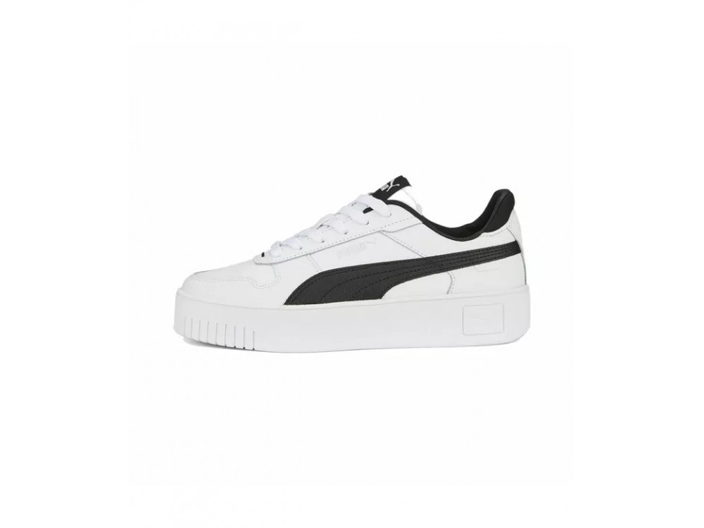 Puma Carina Baratas // Zapatillas Puma Mujer // Rebajas Carina Puma Blancas