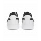 Zapatillas Puma Carina Street Mujer Blanco Negro 389390 03