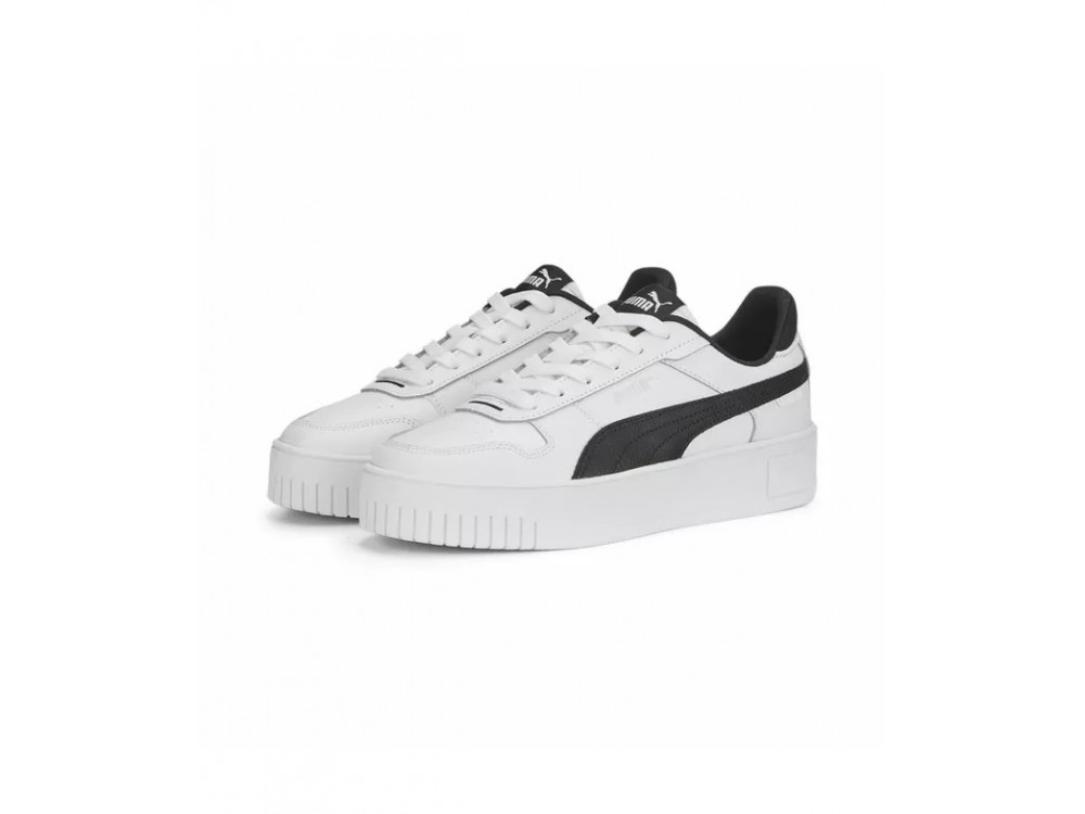 Puma 389390 CARINA STREET Zapatillas Bajas Mujer Blanco