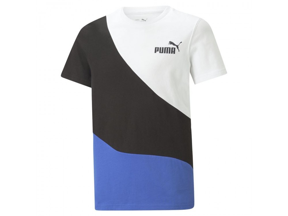 puma camiseta blanca niño 67423192// Compra camiseta vans barata