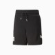 PUMA POWER SHORTS PANTALON CORTO NIÑO 673230 01 NEGRO