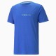 PUMA CAMISETA RUN FAVORITE HOMBRE 523387-92 AZUL