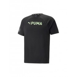 PUMA CAMISETA FIT ULTRABREATHE HOMBRE 523585 51 NEGRA