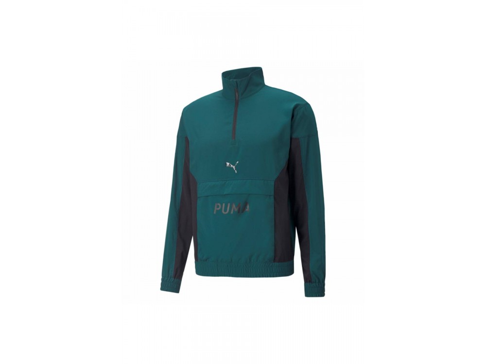 Chaqueta Puma Hombre // Chaqueta Verde Puma // Rebajas Chaqueta Baratas