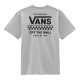 VANS CAMISETA STACKTON TEE-B GRIS HOMBRE VN0A7UDYSLV