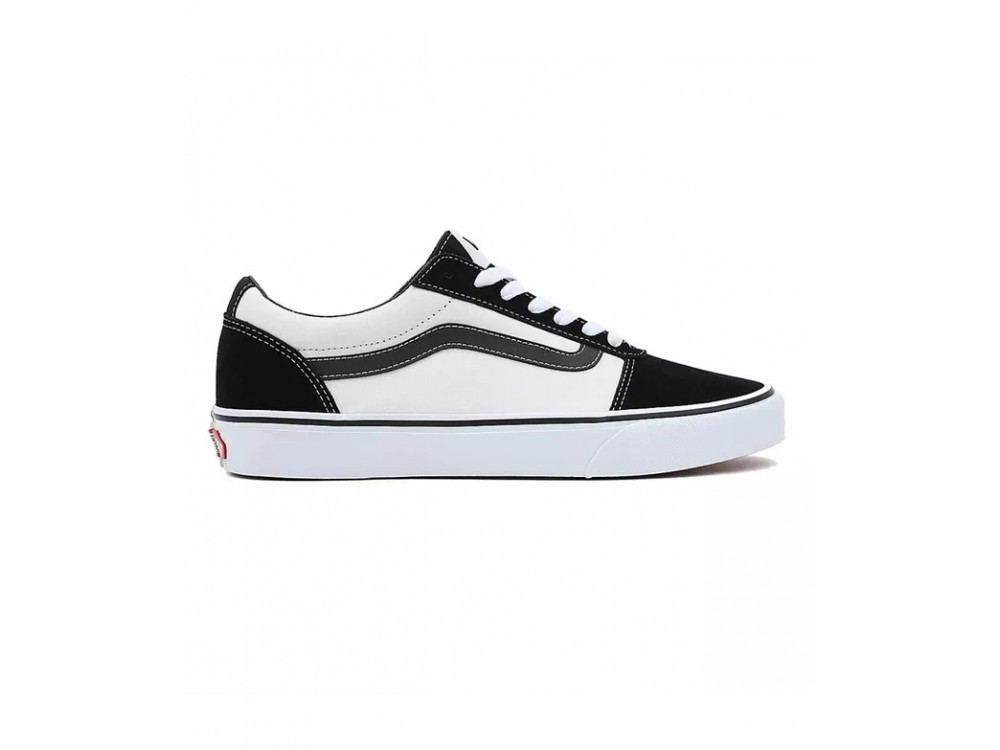 Zapatillas Vans | Comprar Vans Hombre Baratas VN0A36EMKIG1 Blanca Negra.