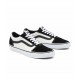 VANS WARD RETRO SPORT HOMBRE VN0A36EM3Q91 BLANCA Y AZUL