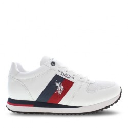 ZAPATILLA US POLO ASSN HOMBRE BLANCO XIRIO003A-WHI