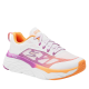 SKECHERS MUJER MAX CUSHIONING ELITE 128261/WOR BLANCA/NARANJA/MORADA