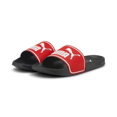 CHANCLAS PUMA LEADCAT 2.0 HOMBRE ROJA 384139 16