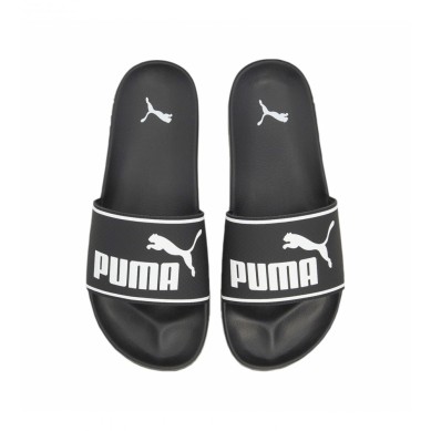CHANCLAS PUMA LEADCAT 2.0 NEGRA 384139 01