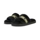 CHANCLAS CASA PUMA FLUFF BX  MUJER 385342 05 NEGRA