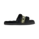 CHANCLAS CASA PUMA FLUFF BX  MUJER 385342 05 NEGRA