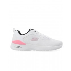 SKECHERS MUJER CKECH-AIR DYNAMIGHT 149346/WBPK BLANCA