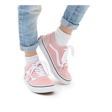 VANS WARD CANVAS MUJER VN0A5HTMBBD1 AZUL TURQUESA BAJAS