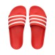 CHANCLAS ADIDAS ADILETTE SHOWER ROJA BLANCA