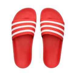 CHANCLAS ADIDAS ADILETTE SHOWER FY7815 ROJA BLANCA