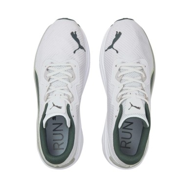 PUMA AVIATOR PROFOAM SKY RUNNING HOMBRE 376615 04 BLANCA