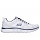 SKECHERS TRACK SCLORIC HOMBRE 52631/WNV BLANCA