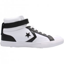 CONVERSE PRO BLAZE STRAP BOTA NIÑO 671530C BLANCA