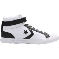 CONVERSE PRO BLAZE STRAP BOTA NIÑO 671530C BLANCA