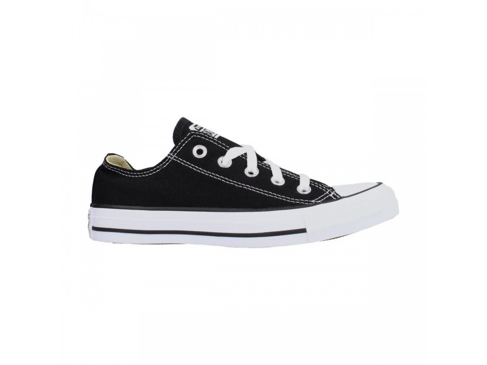 Oferta Zapatillas Converse Niño, Niña Negra // Rebaja Zapatillas Niño, Niña Star Negra