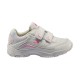 Zapatilla Niña John Smith Cupin K Blanco/Fucsia 691637