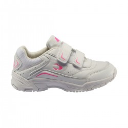 ZAPATILLA JOHN SIMITH CUPIN K NIÑA BLANCO Y FUCSIA 691637