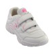 Zapatilla Niña John Smith Cupin K Blanco/Fucsia 691637