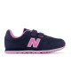 NEW BALANCE ZAPATILLA AZUL Y ROSA PV500WP1