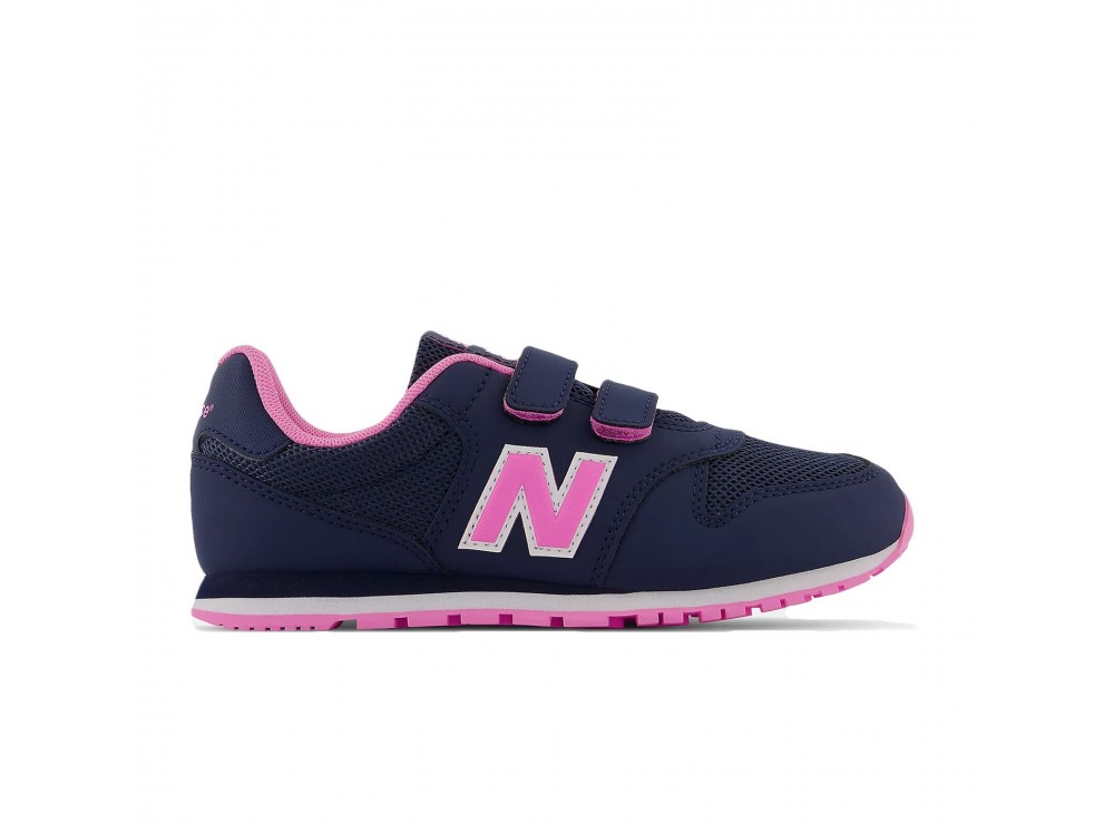 Precio Zapatillas Balance Niña 500 Azul / Outlet Balance Niña Niño Baratas