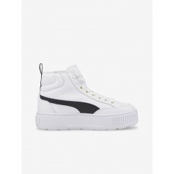 Tenis puma bota mujer clearance