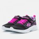 SKECHERS MICROSPEC NIÑA 302468L/BLK NEGRA