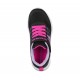SKECHERS MICROSPEC NIÑA 302468L/BLK NEGRA
