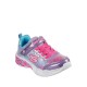 ZAPATILLAS SKECHERS SWEETHEART LUCES NIÑA 302313LPKMT ROSA