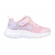 ZAPATILLA SKECHERS ROSA NIÑA 302478L PKLV