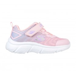 ZAPATILLA SKECHERS GO RUN NIÑA ROSA 302478L PKLV