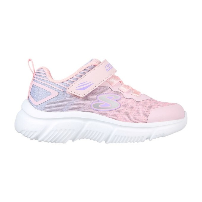 ZAPATILLA SKECHERS ROSA NIÑA 302478L PKLV