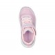 ZAPATILLA SKECHERS ROSA NIÑA 302478L PKLV