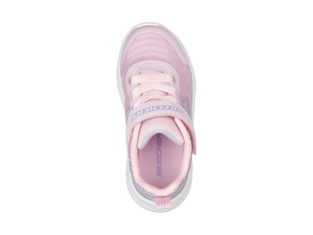 Skecher Ni a Rosa Outlet Skechers Ni a Zapatilla Skechers