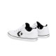 CONVERSE EL DISTRITO 2.0 CANVAS 167007C BLANCAS