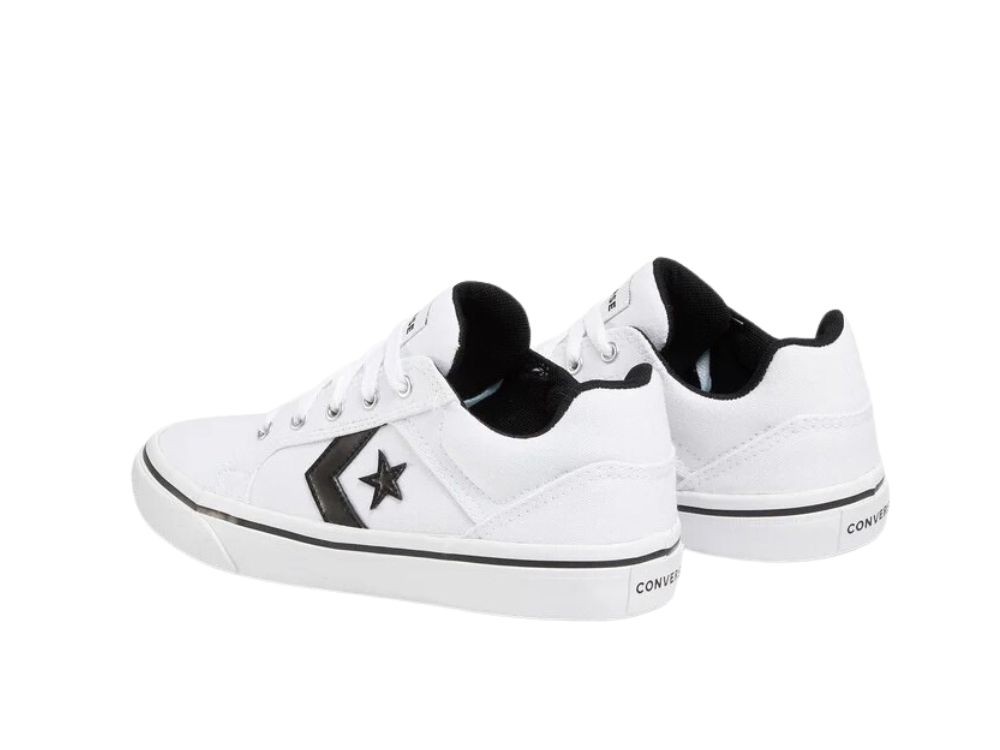 Zapatillas Converse Blancas // Converse Blancas Baratas // Rebajas Converse