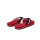 CHANCLAS U.S. POLO ASSN HANK001M-RED HOMBRE ROJA