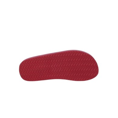 CHANCLAS U.S. POLO ASSN HANK001M-RED HOMBRE ROJA