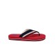 CHANCLAS U.S. POLO ASSN HANK001M-RED HOMBRE ROJA