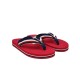 CHANCLAS U.S. POLO ASSN HANK001M-RED HOMBRE ROJA