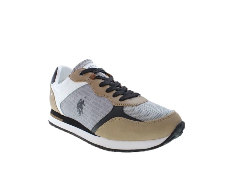 Oferta Zapatillas Deportivas U.S. Polo Hombre / Rebajas Zapatillas  Deportivas U.S. Polo Hombre