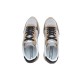 ZAPATILLA DEPORTIVA  US POLO ASSN HOMBRE XIRIO006/3YT1 GRIS Y MARRÓN