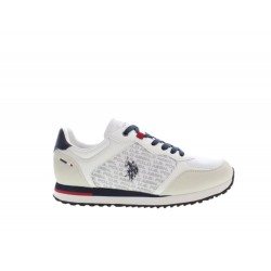 ZAPATILLA DEPORTIVA  US POLO ASSN HOMBRE XIRIO006-WHI BLANCAS